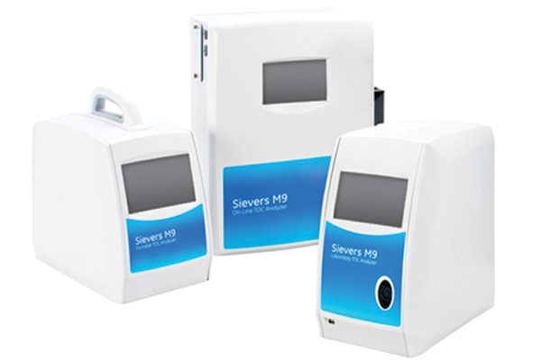 Sievers M9 TOC Analyzers