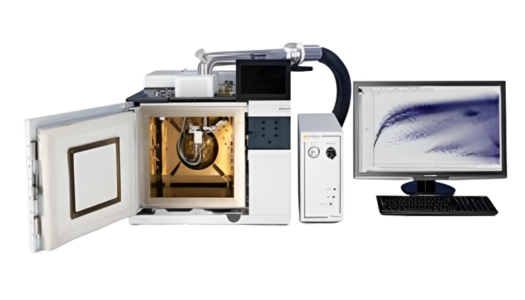  GC×GC–FID with thermal modulation