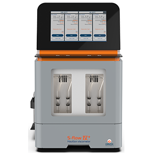 S-flow IV? Kinematic Viscometer