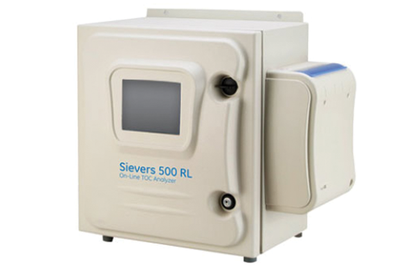 Sievers 500 On-Line TOC Analyzers