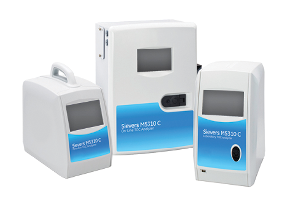 Sievers M5310 C TOC Analyzers