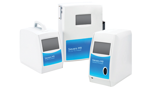 Sievers M9 TOC Analyzers