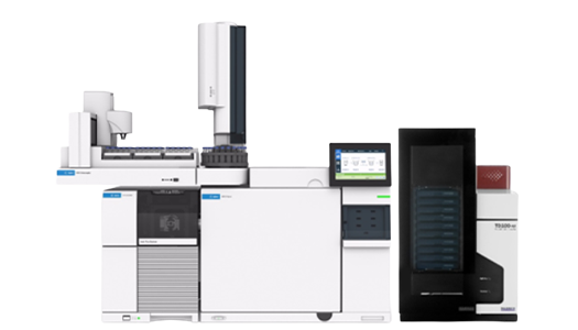 TD-GC/MS Workflow for VOC