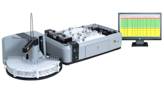 SAN++ Continuous Flow Analyzer