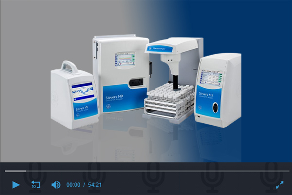 Suez Sievers TOC Analyzers