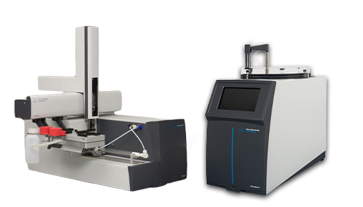 TE Instruments  TS and TN analyzer