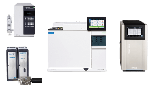 Trace Sulfur Analyzers