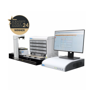 xCELLigence RTCA HT-BioTek BioSpa8 – Screening Model